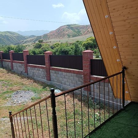 A-Frame House Aizhan Saty Kültér fotó