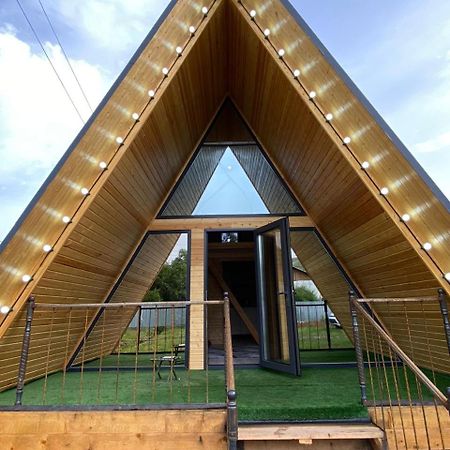 A-Frame House Aizhan Saty Kültér fotó