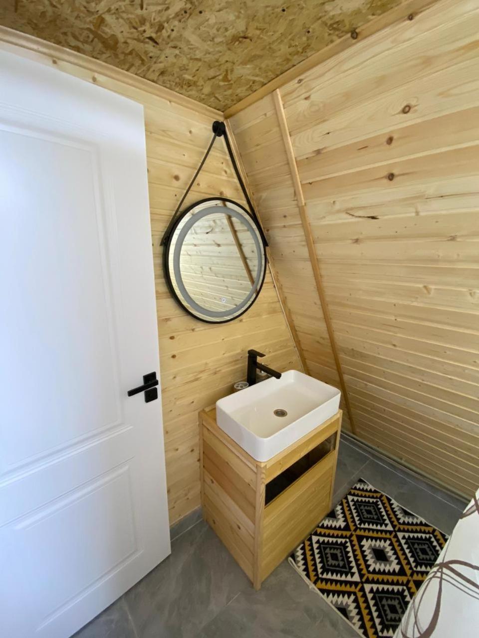 A-Frame House Aizhan Saty Kültér fotó